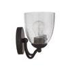 Craftmade Lighting Serene 2 - Light Vanity in  Espresso - 3 of 4