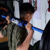 Dexmalle 7.2Ft Barbell Bar for 2" Olympic Plates - 3 of 4