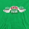 Friends Central Perk Logo Adult Pull-Over Hoodie - 2 of 4
