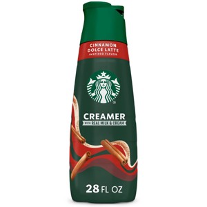 Starbucks Coffee Creamer - 28 fl oz - 1 of 4