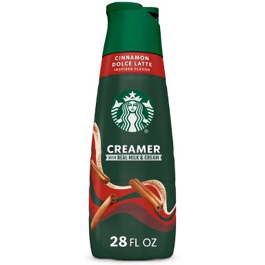 Starbucks Creamer Dairy Cinnamon Dolce Coffee Creamer - 28 fl oz