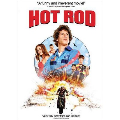 Hot Rod (DVD)(2017)