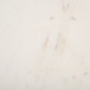 Keston Marble C-Table - White Marble/Gold - Safavieh - 3 of 4