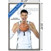 Trends International NBA San Antonio Spurs - Victor Wembanyama Feature Series 23 Framed Wall Poster Prints - 3 of 4