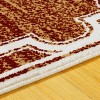 Modern Geometric Trellis Indoor Area Rug or Runner by Blue Nile Mills - 2 of 4