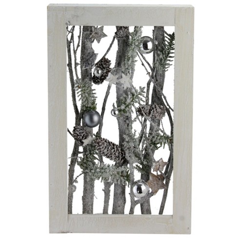 Birch Twig Frame