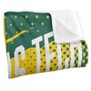 Arkansas Tech University Fan Zone Silky Touch Super Soft Throw Blanket 50x60 - 3 of 4