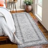 Coucheta Area Rug, Fold-Able Rug, High-End Versatile Design, Stain Resistant & Easy to Clean for Living Room, Bedroom, Entryway,  Multi-Color & Size - 2 of 4
