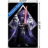 Trends International Star Wars: Original Trilogy - Villains Badge Unframed Wall Poster Prints - 3 of 4