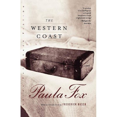 The Western Coast - by  Paula Fox (Paperback)