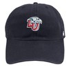 Liberty University Team Logo Adult Dad Cap Navy OS - 2 of 4