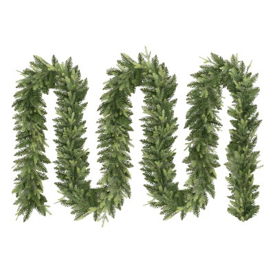 Puleo 20' Balsam Fir Christmas Artificial Garland