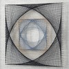 Uttermost String Duet 2-Piece 23 3/4" Square Framed Wall Art Set - 3 of 4