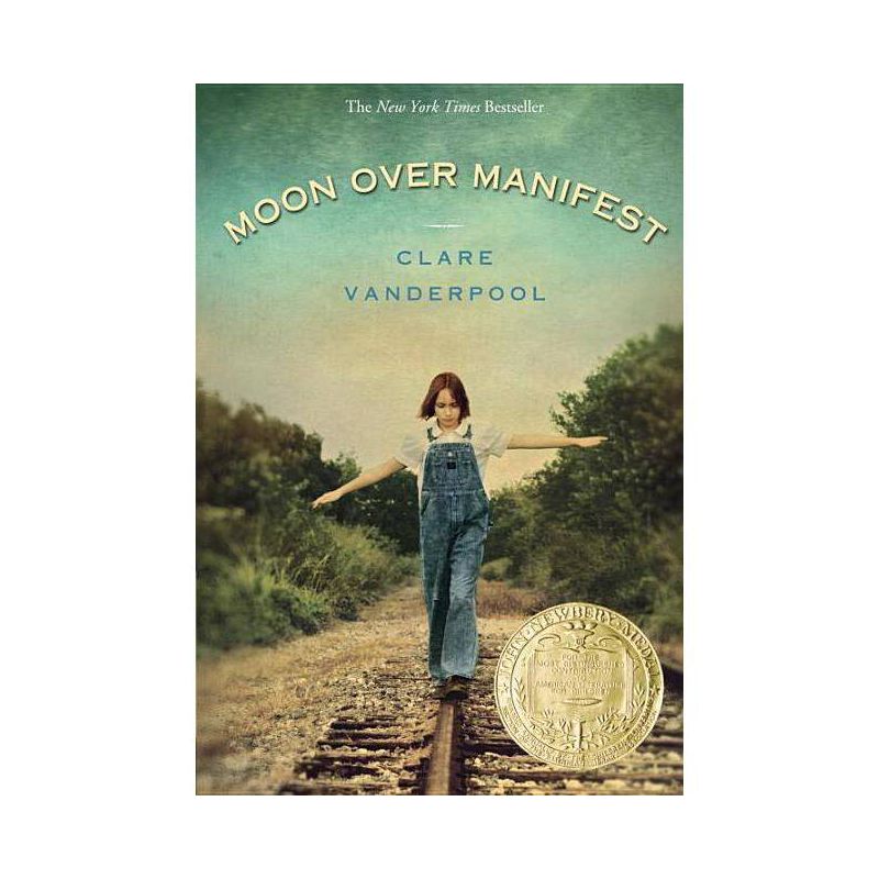 Moon over Manifest (Reprint) (Paperback) - by Clare Vanderpool, 1 of 2