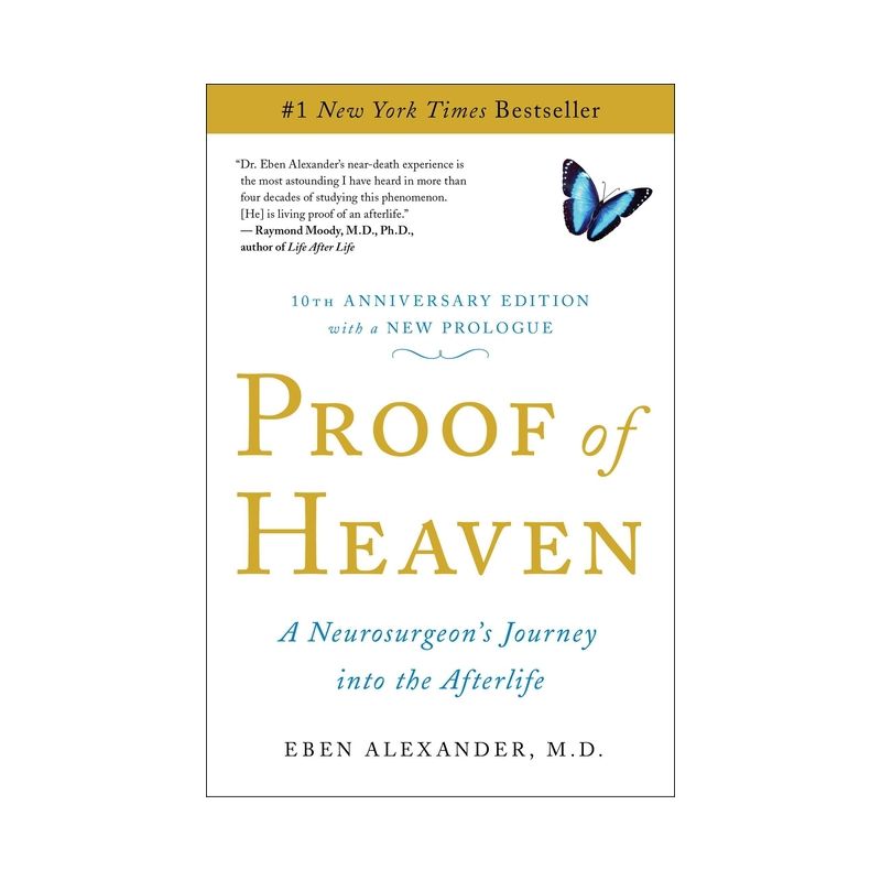Proof of Heaven - by  Eben Alexander (Paperback), 1 of 2