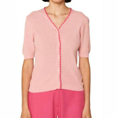 Women's Fine Knit Cardigan - Compania Fantastica