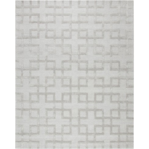 Tempaper 3' X 7'6 Mudcloth Indoor/outdoor Vinyl Floor Rug : Target