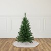 Northlight Medium Oakridge Noble Fir Artificial Christmas Tree - 3' - Unlit - 2 of 4