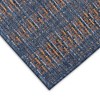 Liora Manne Avena  Indoor/Outdoor Rug  Denim.. - image 4 of 4