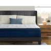 PAGED Breathable Cool Cover Memory Foam Mattress 10 Inch Hybrid Mattress with Individual Pocket Spring for Comfortable Sleep - 2 of 4
