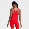 Women's Everyday Soft Square Neck Support Tank Top - All In Motion™ - 2 of 3
