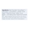 Theo Chocolate - Bar Pprmt Crunch 70% - Case of 12-2.8 OZ - 2 of 3