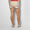 Women's Linen Pull-On Shorts - Wild Fable™ - 3 of 3