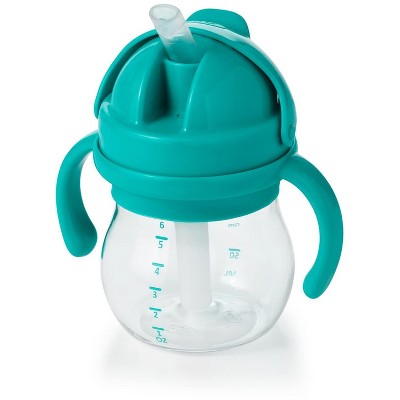AOSTIRMOTOR Transitions Straw Cup With Removable Handles - 6oz - Navy