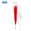 Unique Bargains Home Artificial Decoration Dried Plants 4 Pcs - 2 of 4