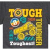 Boys' - Tonka - Tough Tougher Toughest Short Sleeve Graphic T-Shirt - 2 of 4