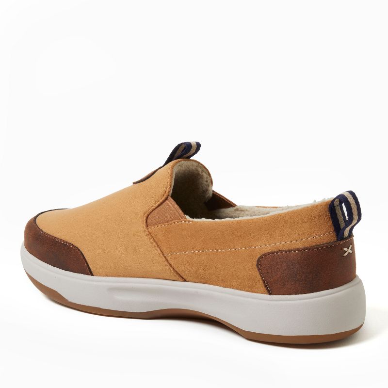 Dearfoams Men's Cypress Water-Resistant Energy Return Slip-On Sneaker, 2 of 6