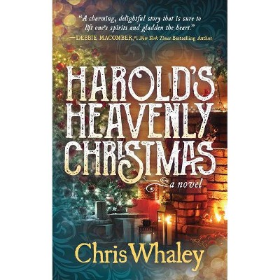 Harold's Heavenly Christmas - by  Chris Whaley (Paperback)