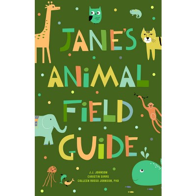 Jane's Endangered Animal Guide - By J J Johnson & Christin Simms