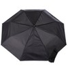 totes Titan Portable Travel Umbrella – Windproof, Waterproof, Strong, Compact Umbrella – Perfect for the Car, Backpack, and On-the-Go - 2 of 3