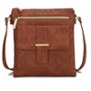 MKF Collection Janni Signature Embossed Crossbody Bag by Mia K - 2 of 4