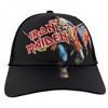 Adult Iron Maiden The Trooper Flexible-Fit Hat - 2 of 4