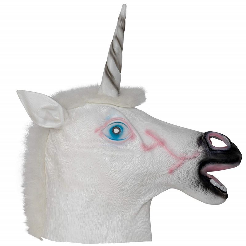 Skeleteen Unicorn Costume Head, 3 of 5