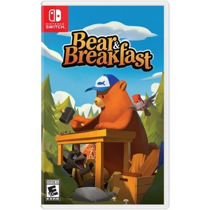 Skybound Bear and Breakfast  Nintendo Switch - 1 of 4
