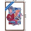 Trends International Disney Princess And Villains: Manga - Cinderella Step-Mother Framed Wall Poster Prints - 3 of 4