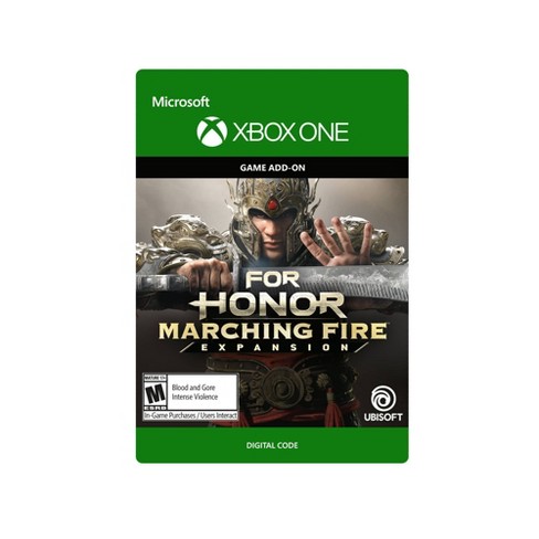 For honor xbox clearance one digital