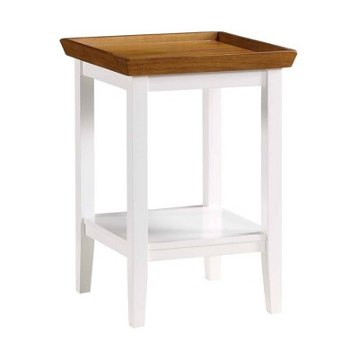Ledgewood End Table - Breighton Home