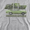 Men's Chevrolet Vega Car Of The Year 71 Pull-Over Hoodie - 2 of 4