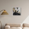 Art Remedy Steeped in Golden Glam Gold Fashion Wall Art Framed - 2 of 4