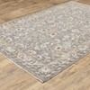 Oriental Weavers Maharaja 070E1 Blue/ Ivory Indoor Area Rug - 5'3" x 7'6" - 4 of 4