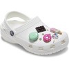 Crocs Jibbitz Mini Sweet Treats 3D Shoe Charms 5-Pack - 3 of 4