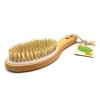 Pursonic Bath Body Brush With Lotus Wooden Handle - image 4 of 4