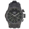 Invicta 16974 Men's I-Force Chronograph Black Dial Silicone Rubber Strap Watch - 4 of 4