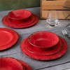 Nebula Vortex Melamine Farmhouse Dinnerware Set - 2 of 3