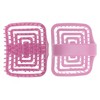 Unique Bargains Hair Shampoo Brush 3.74"x3.07"x2.56" 1 Pc - 4 of 4