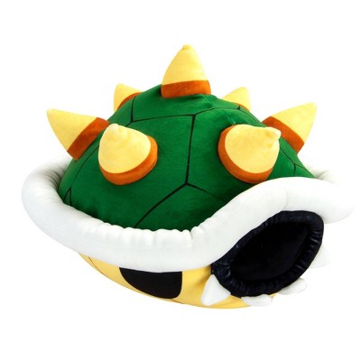 blue bowser plush